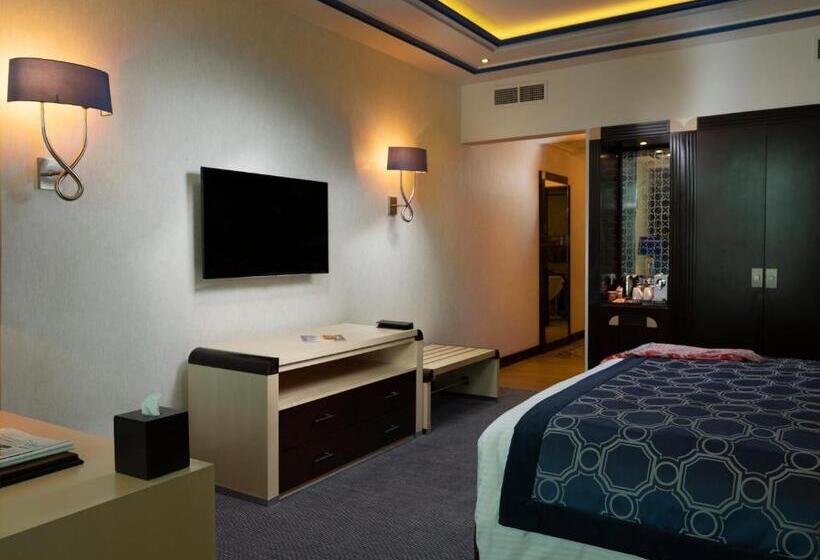 سوییت اجرایی, Retaj Salwa Resort & Spa