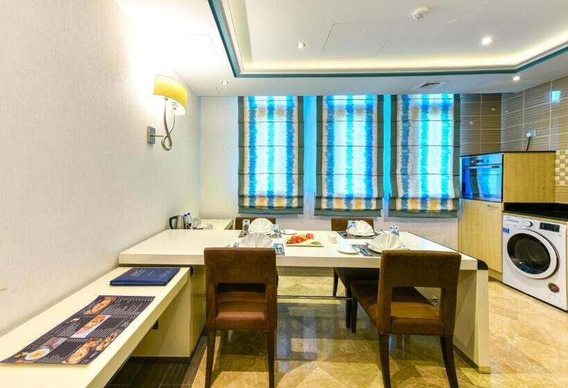 ویلای 1 خوابه, Retaj Salwa Resort & Spa