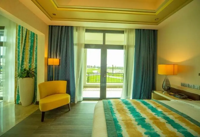 ویلای 1 خوابه, Retaj Salwa Resort & Spa