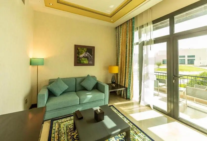 ویلای 1 خوابه, Retaj Salwa Resort & Spa