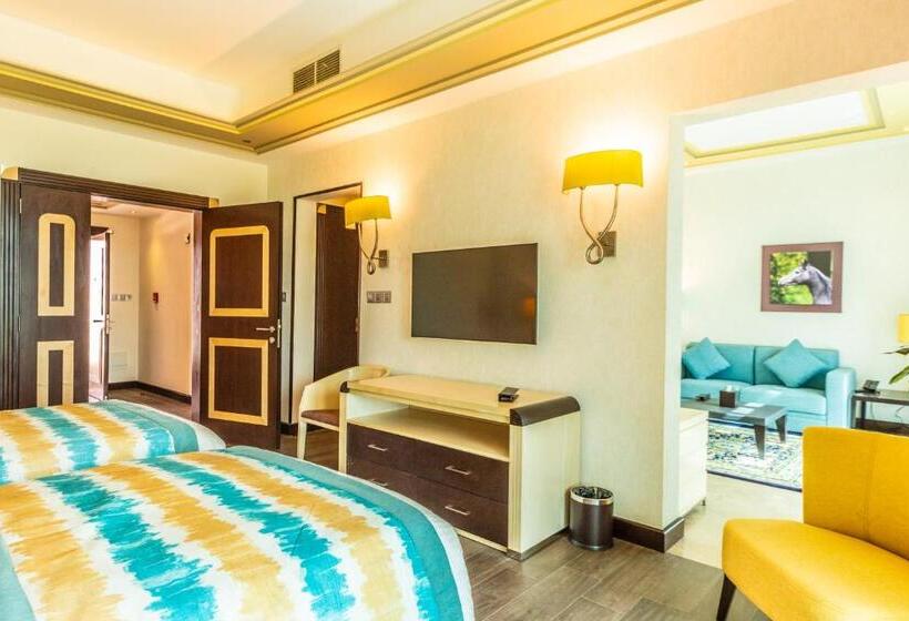 1 Bedroom Villa, Retaj Salwa Resort & Spa