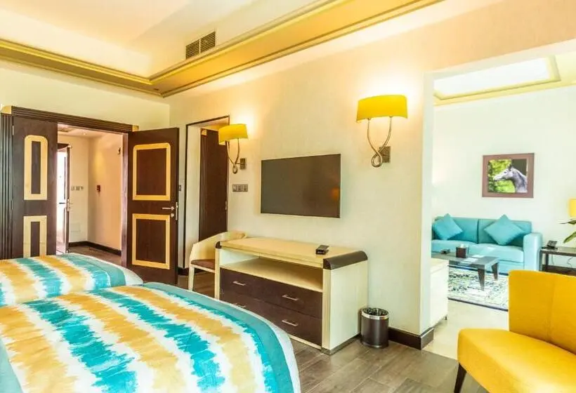 ویلای 1 خوابه, Retaj Salwa Resort & Spa