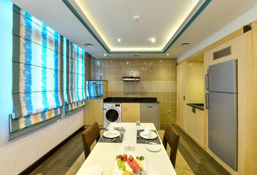 ویلای 1 خوابه, Retaj Salwa Resort & Spa