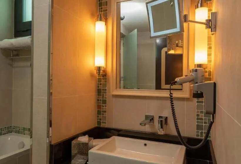 ویلای 2 خوابه, Retaj Salwa Resort & Spa