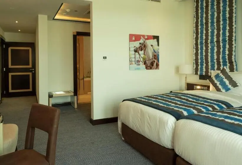ویلای 2 خوابه, Retaj Salwa Resort & Spa