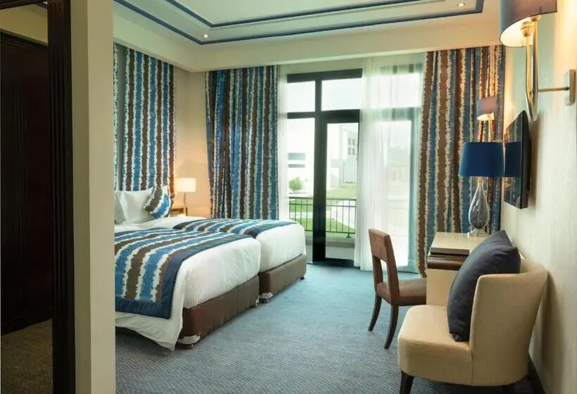 ویلای 2 خوابه, Retaj Salwa Resort & Spa