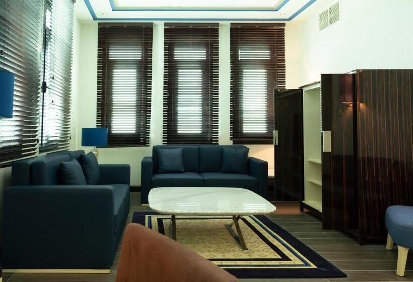 ویلای 2 خوابه, Retaj Salwa Resort & Spa