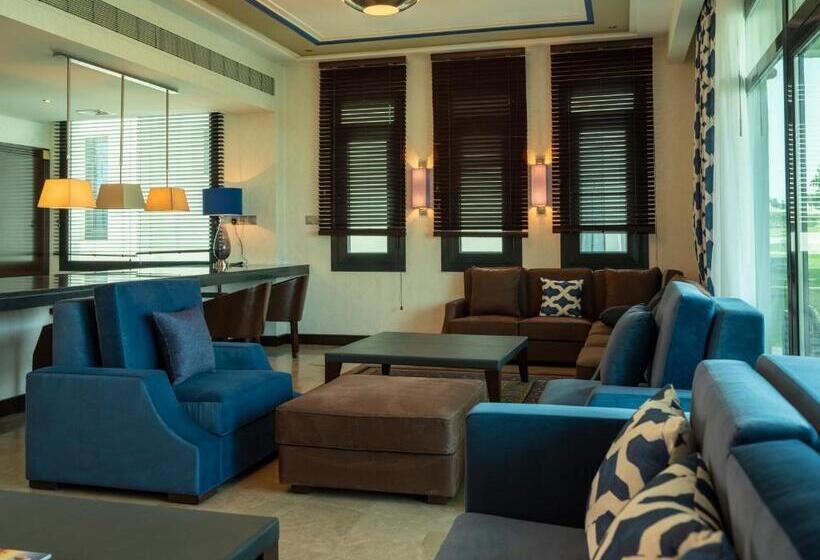 ویلای 2 خوابه, Retaj Salwa Resort & Spa