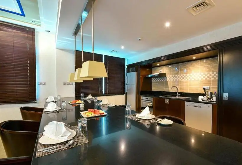 ویلای 3 خوابه با استخر, Retaj Salwa Resort & Spa