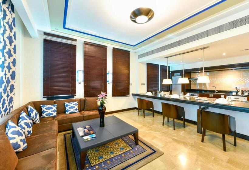 3 Bedroom Villa with Pool, Retaj Salwa Resort & Spa