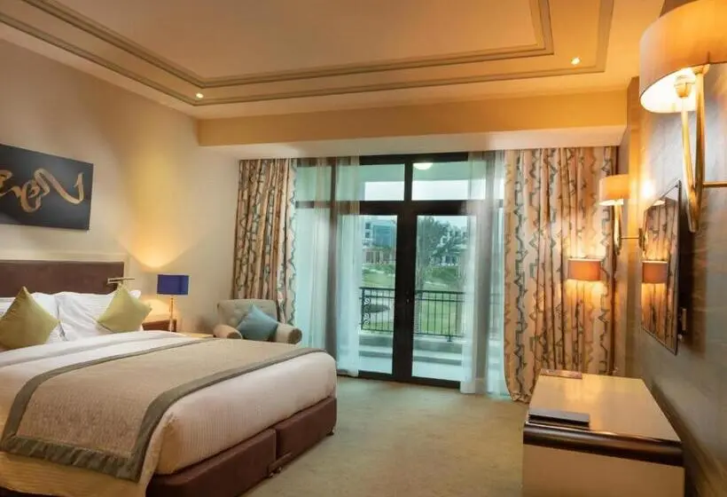 ویلای 3 خوابه با استخر, Retaj Salwa Resort & Spa