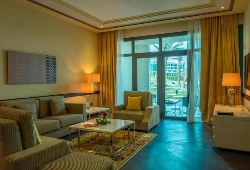 ویلای 3 خوابه با استخر, Retaj Salwa Resort & Spa