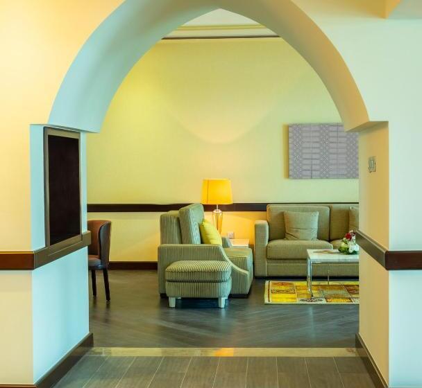 ویلای 3 خوابه با استخر, Retaj Salwa Resort & Spa