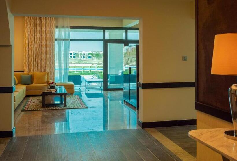 ویلای 3 خوابه با استخر, Retaj Salwa Resort & Spa