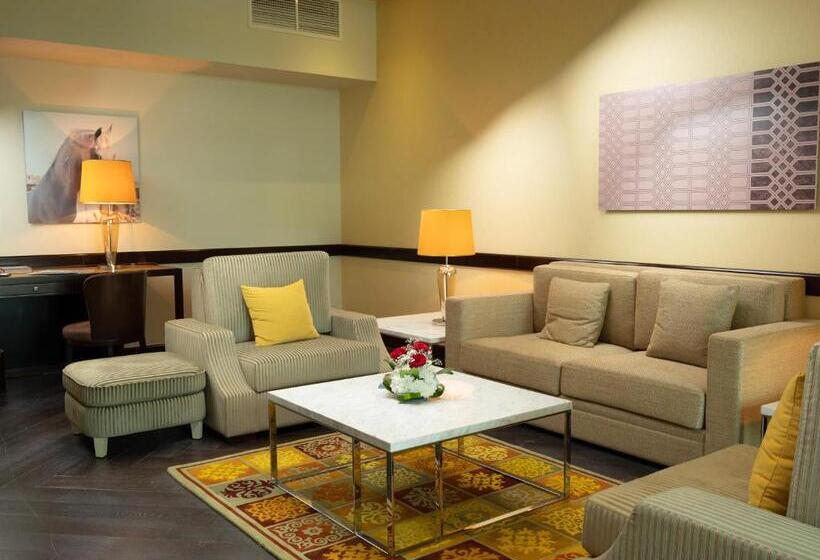 ویلای 3 خوابه با استخر, Retaj Salwa Resort & Spa