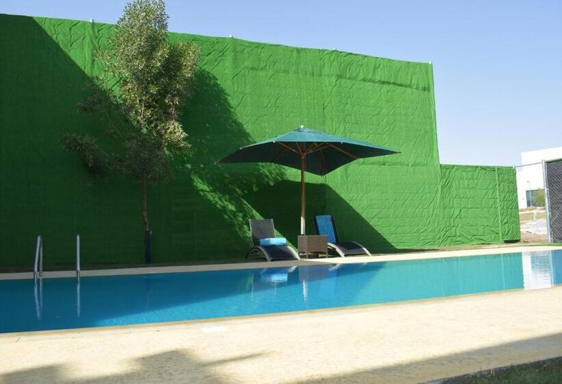 ویلای یک اتاق خوابه با استخر شنا, Retaj Salwa Resort & Spa