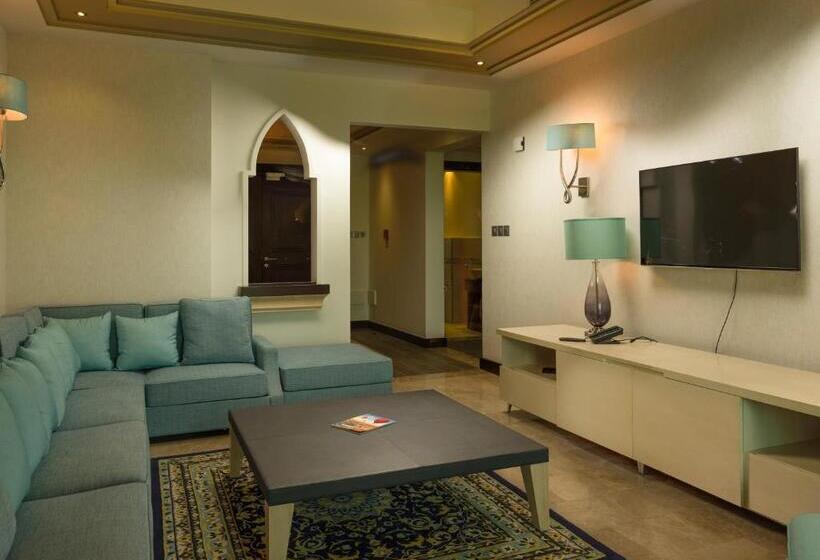 Villa 1 Bedroom with Swimming Pool, Retaj Salwa Resort & Spa
