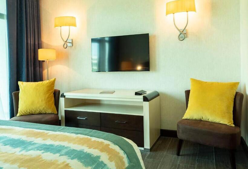 ویلای 1 خوابه, Retaj Salwa Resort & Spa