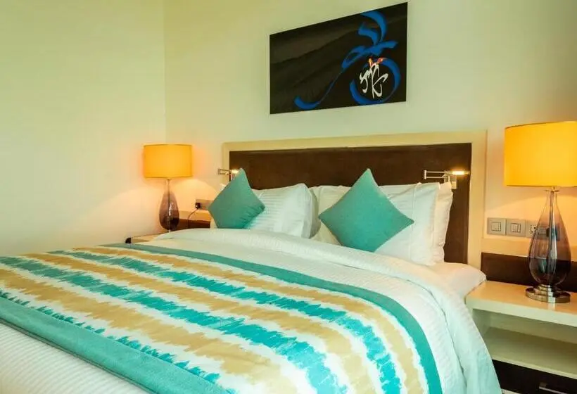 ویلای 1 خوابه, Retaj Salwa Resort & Spa