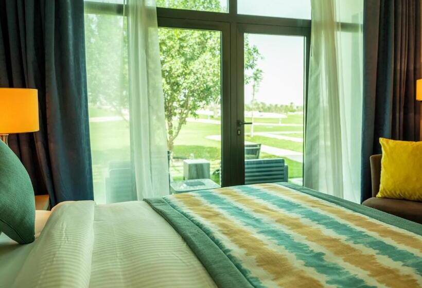 ویلای 1 خوابه, Retaj Salwa Resort & Spa