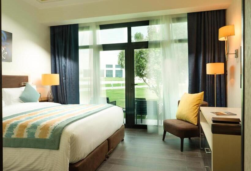 ویلای 1 خوابه, Retaj Salwa Resort & Spa