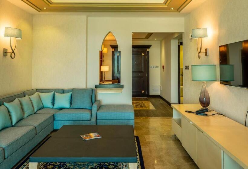 ویلای 1 خوابه, Retaj Salwa Resort & Spa