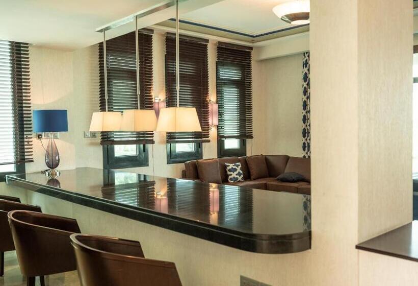 ویلای 2 خوابه, Retaj Salwa Resort & Spa