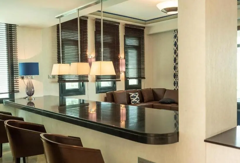 ویلای 2 خوابه, Retaj Salwa Resort & Spa
