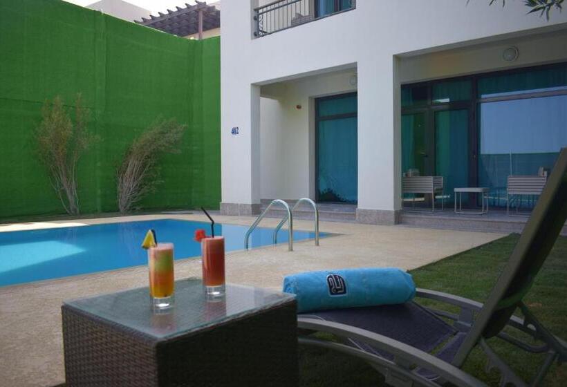 ویلای 2 خوابه, Retaj Salwa Resort & Spa