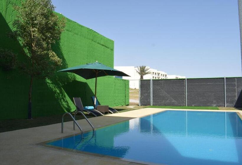 ویلای 2 خوابه, Retaj Salwa Resort & Spa