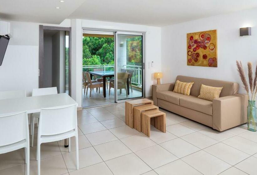 Апартаменты 1 Спальня, Résidence Marina Bianca