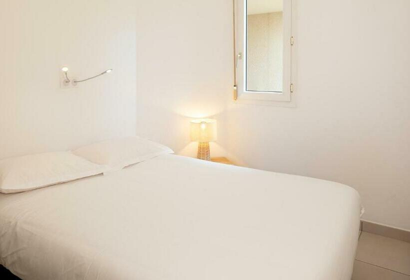 Апартаменты 1 Спальня, Résidence Marina Bianca