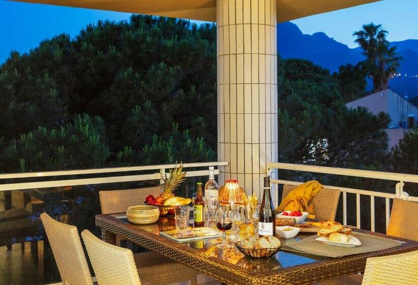 Апартаменты 1 Спальня, Résidence Marina Bianca