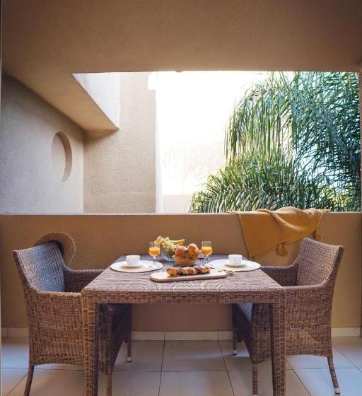 Студио Стандарт с Террасой, Résidence Marina Bianca