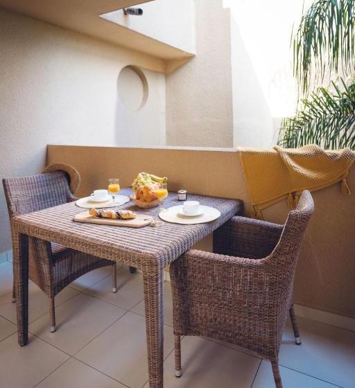 Студио Стандарт с Террасой, Résidence Marina Bianca