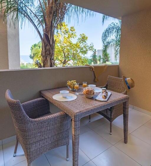 Студия Стандарт Вид на Море, Résidence Marina Bianca