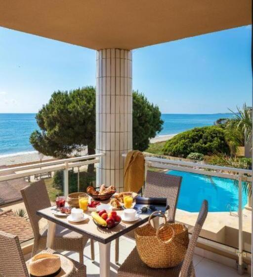 Апартаменты 1 Спальня Вид на Море, Résidence Marina Bianca