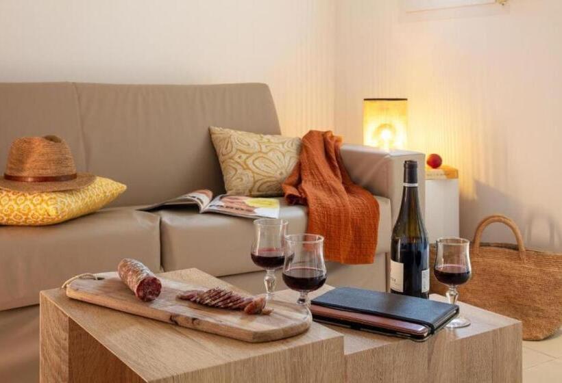 Апартаменты 1 Спальня, Résidence Marina Bianca