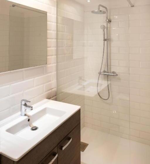 Апартаменты 1 Спальня, Résidence Marina Bianca