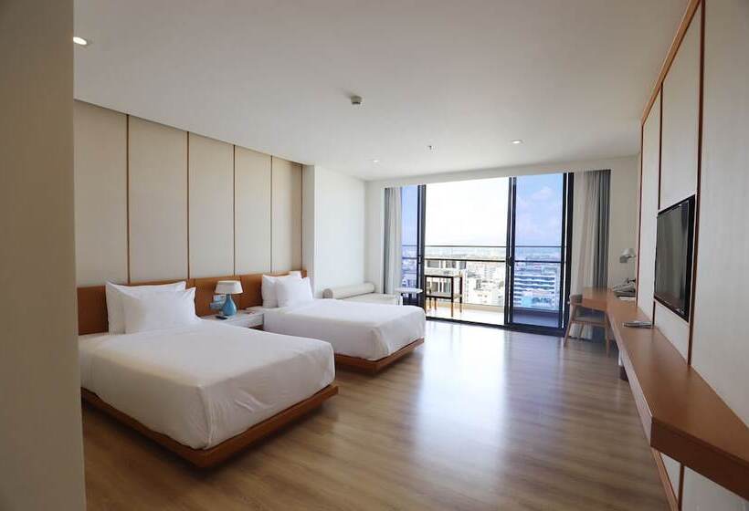 سوئیت پریمیوم, Tms Hotel Da Nang Beach