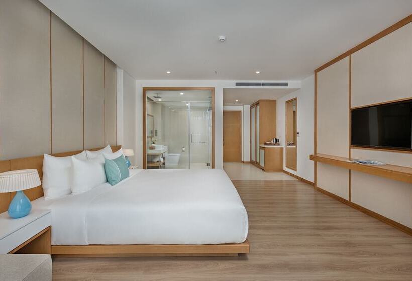 سوئیت پریمیوم با چشمانداز دریا, Tms Hotel Da Nang Beach