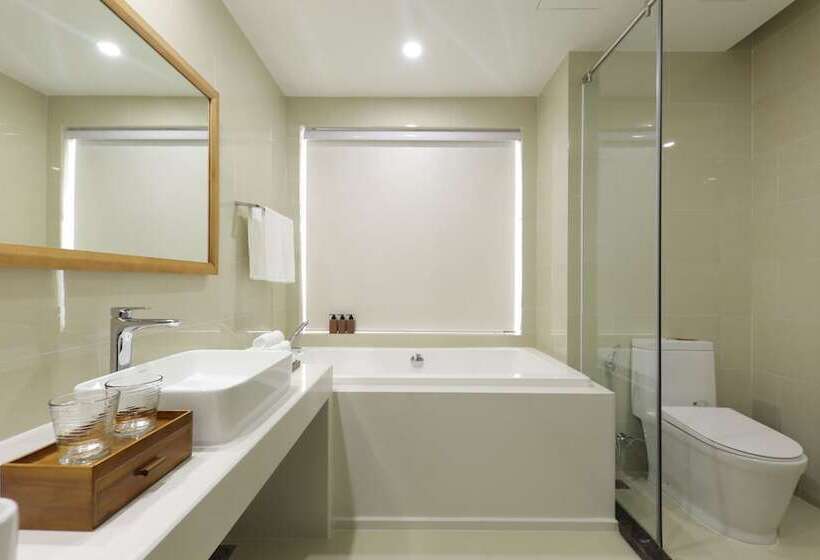 سوئیت خانواده 2 خوابه, Tms Hotel Da Nang Beach