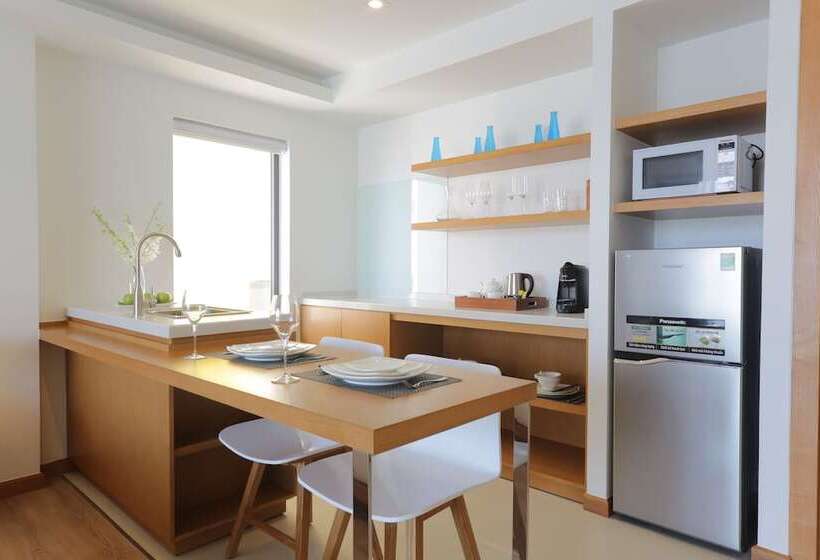 سوئیت خانواده 2 خوابه, Tms Hotel Da Nang Beach