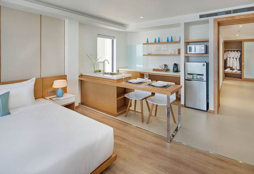 سوئیت خانواده 2 خوابه, Tms Hotel Da Nang Beach