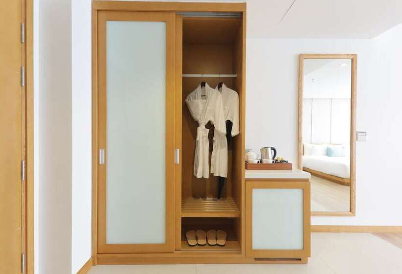 سوئیت خانواده 2 خوابه, Tms Hotel Da Nang Beach