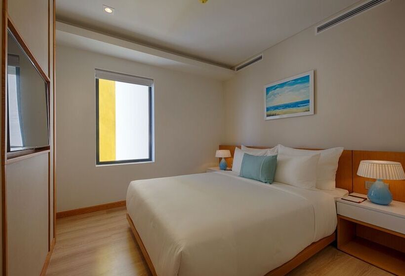 سوئیت خانواده 2 خوابه, Tms Hotel Da Nang Beach