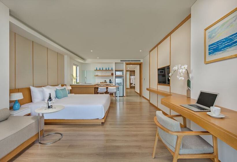 سوئیت خانواده 2 خوابه, Tms Hotel Da Nang Beach