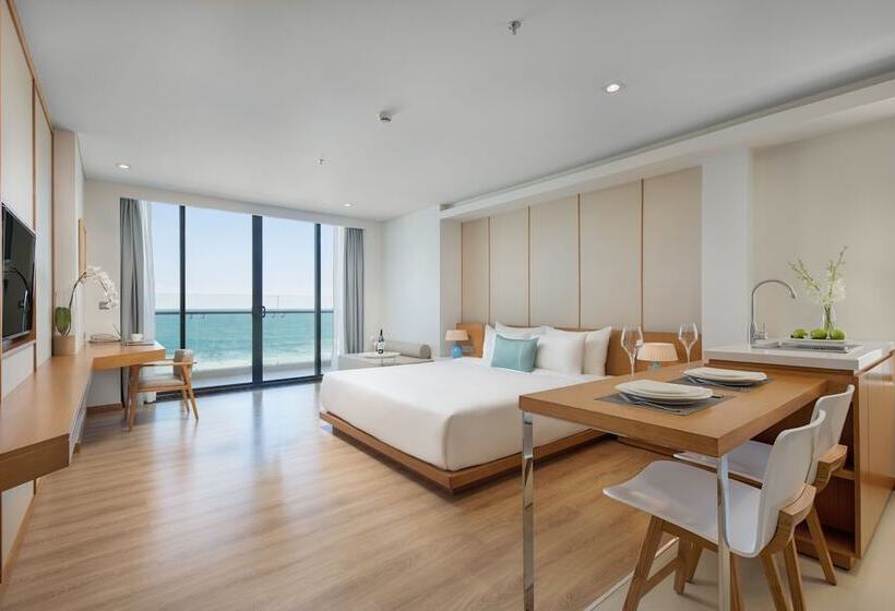 سوئیت خانواده 2 خوابه, Tms Hotel Da Nang Beach