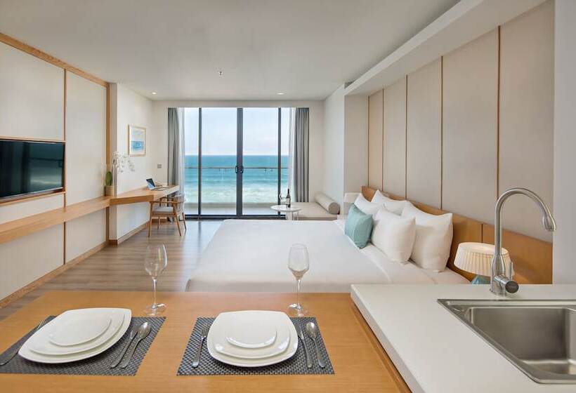 سوئیت خانواده 2 خوابه, Tms Hotel Da Nang Beach
