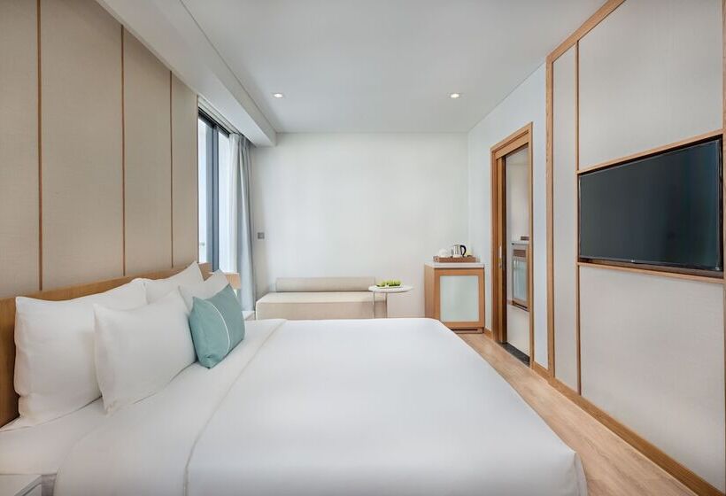 2 Bedrooms Suite Sea View, Tms Hotel Da Nang Beach